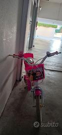 Bici bimba 5 anni senza ruotine