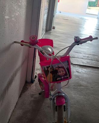 Bici bimba 5 anni senza ruotine