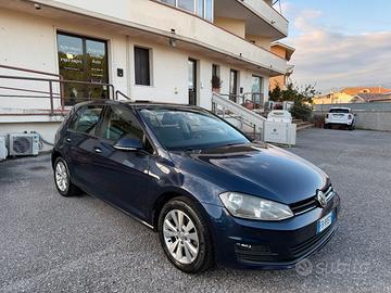 Volkswagen Golf 1.4 TGI 5p. Comfortline BlueMotion