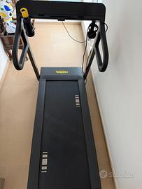 Technogym my run tapis roulant