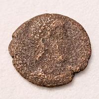 R86Riproduzione moneta romana