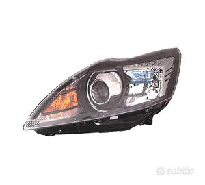 FANALE SINISTRO XENO FORD FOCUS III 08-10 FONDO NE