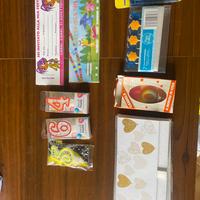 Inviti e candeline varie