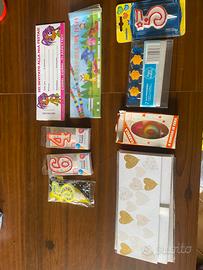 Inviti e candeline varie