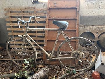 Bicicletta Olmo d'epoca