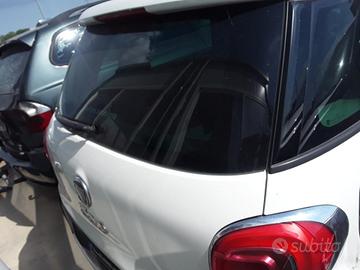 PORTELLONE POSTERIORE COMPLETO FIAT 500 L Serie (3