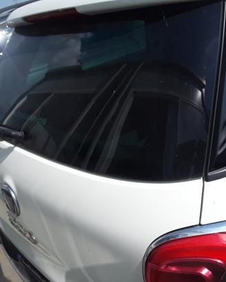 PORTELLONE POSTERIORE COMPLETO FIAT 500 L Serie (3