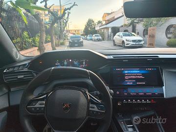 Peugeot 408 GT Line