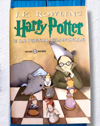 Harry Potter e la Pietra Filosofale MOTTO LATINO 