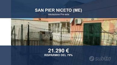 Immobile in asta di 94 m² a San Pier Niceto