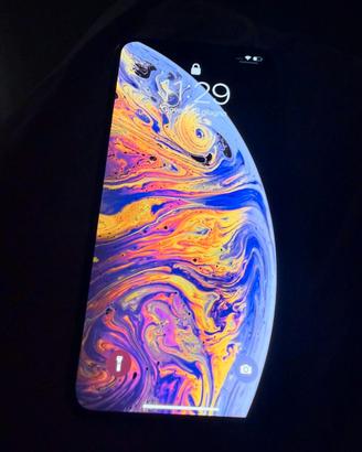 IPHONE XS MAX  64 GB BIANCO