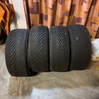 Gomme invernali kleber abarth r17