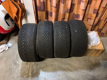 Gomme invernali kleber abarth r17