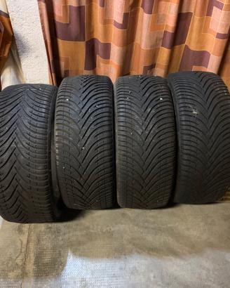 Gomme invernali kleber abarth r17