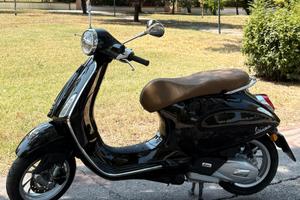 Vespa Primavera 125– Immatricolata febbraio 2024 –