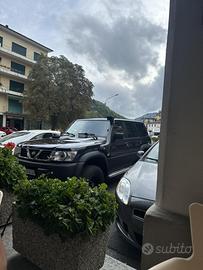 NISSAN PATROL  GR  PERMUTA