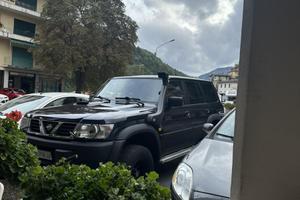 NISSAN PATROL  GR  PERMUTA