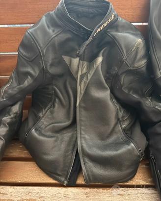Giacca Dainese taglia 46