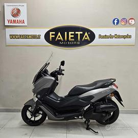 Yamaha N-Max 155 - 2019