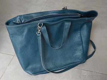Borsa in pelle