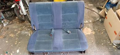 Sedile Posteriore pajero