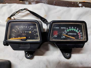contachilometri e contagiri per Yamaha Tenere 600 