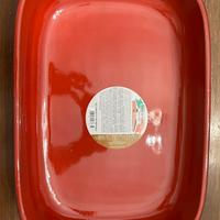 Grande Pirofila rettangolare in terracotta