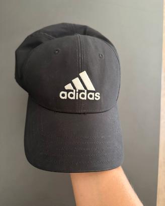 Cappello Adidas nero