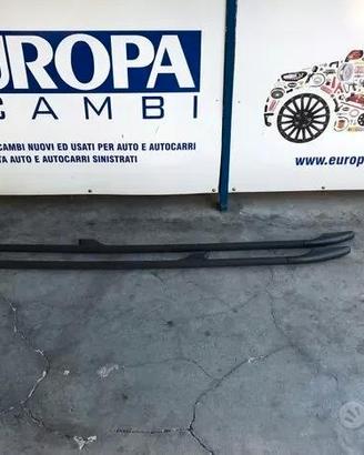 Barre tetto longitudinali Mercedes ML