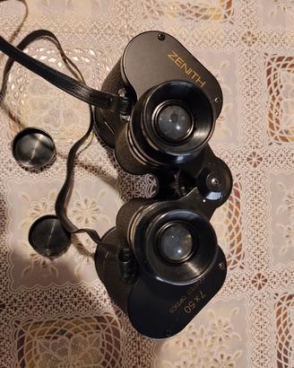 Binocolo vintage Zenith