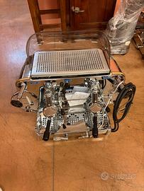 Faema e61 a 2 gruppi