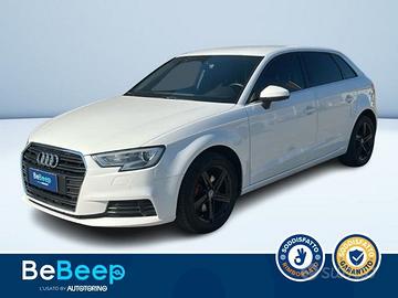 Audi A3 SPORTBACK 30 1.0 TFSI BUSINESS 116CV ...