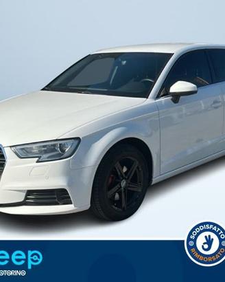 Audi A3 SPORTBACK 30 1.0 TFSI BUSINESS 116CV ...