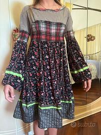 Splendido vestito di stagione donna taglia S