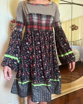 Splendido vestito di stagione donna taglia S