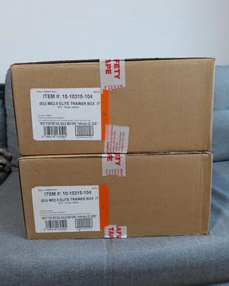 Carte Pokemon - 10 ETB Ascesa Eroica 