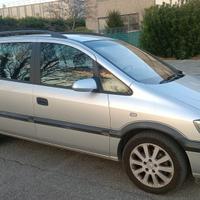 OPEL ZAFFIRA BENZINA