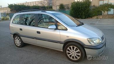 OPEL ZAFFIRA BENZINA