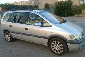 OPEL ZAFFIRA BENZINA