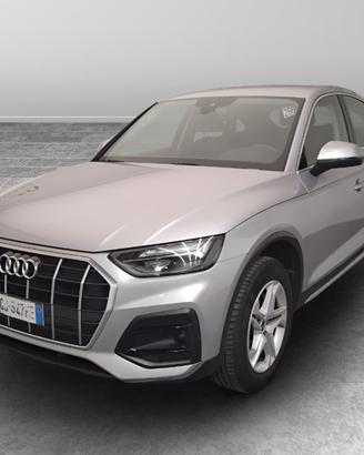 AUDI Q5 I Sportback 2021 - Q5 Sportback 40 2.0 tdi