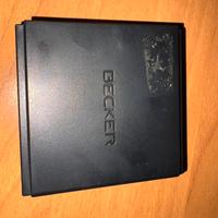 modulo navigazione mercedes becker map pilot