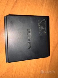 modulo navigazione mercedes becker map pilot