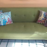 Divano trasformabile 3 posti