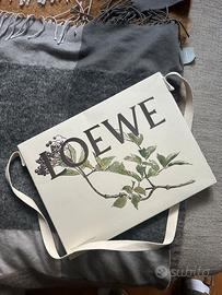 Loewe bag design week 2025