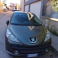 Peugeot 207 1.6 HDi Diesel 2008 - consumi bassi