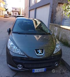 Peugeot 207 1.6 HDi Diesel 2008 - consumi bassi