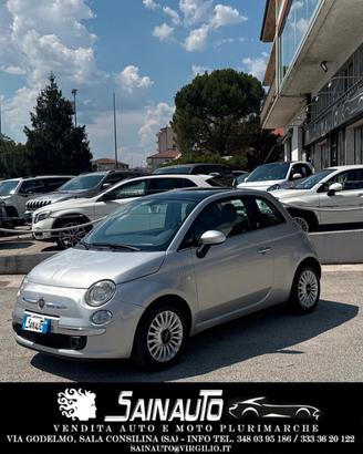 Fiat 500 1.3 Multijet 16V 95 CV Lounge TETTO GARAN