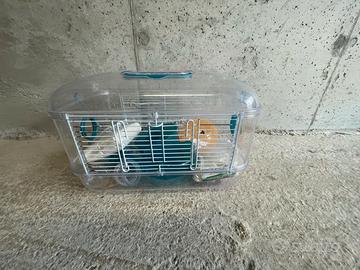 Gabbietta per criceto