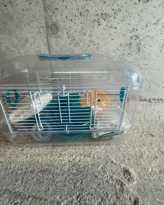 Gabbietta per criceto