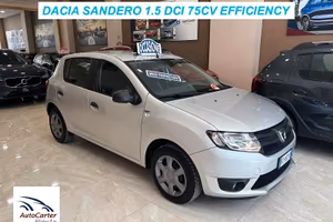 Dacia Sandero 1.5 dCi 75CV**PERFETTA**